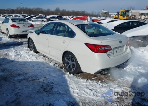 2018 Subaru Legacy 3.6R Limited z USA, uszkodzony, nr VIN 4S3BNEN61J3043640